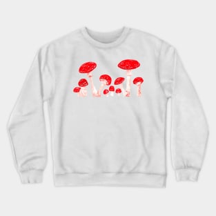 Fungi Art 1 Crewneck Sweatshirt